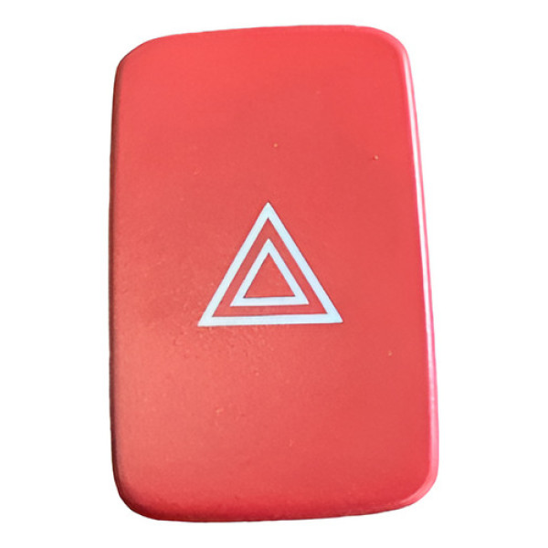 Botão Pisca Alerta Hyundai Tucson 2.0 2015/2016 Vermelho