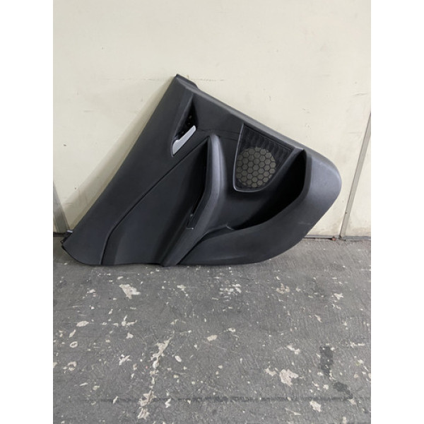 Forro De Porta Traseiro Esquerdo Tracker 2020 2021 2022