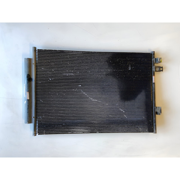 Condensador Do Ar Condicionado Fiat Mobi 1.0 2018 2019