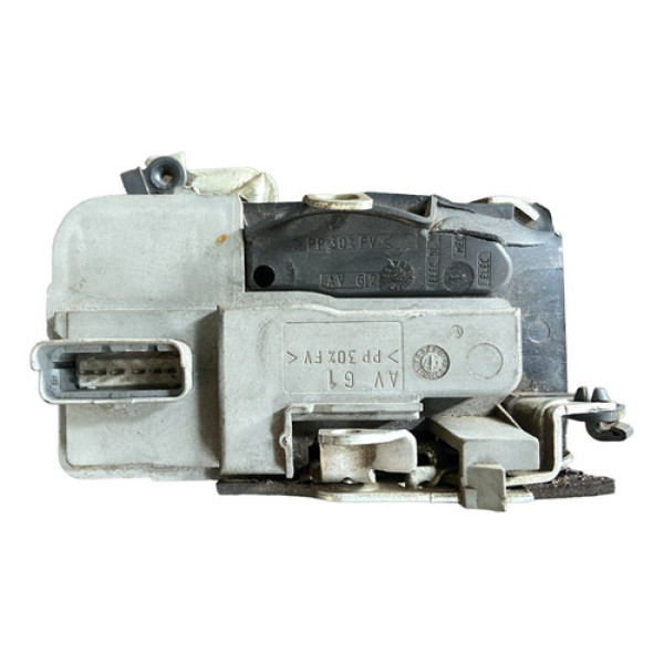 Fechadura Da Porta Peugeot 207 Traseira Esquerda