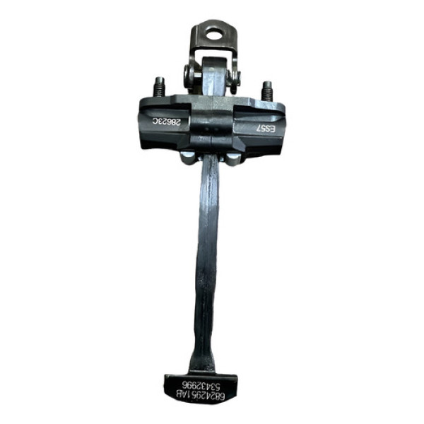 Limitador De Porta Dianteira Esquerda Jeep Compass 1.3 2024 Preto Esquerdo Dianteira