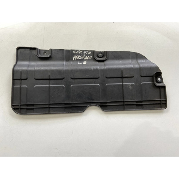 Defletor Radiador Esquerdo Kia Cerato 1.6 2017 2018.