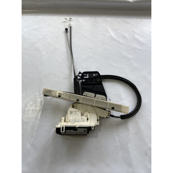 Fechadura De Porta T.d Fiat Toro 2.0 Diesel 2021 2022