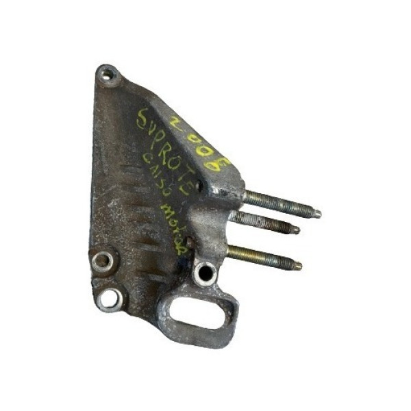 Suporte Coxim Do Motor Lado Direito Ford Fiesta Focus