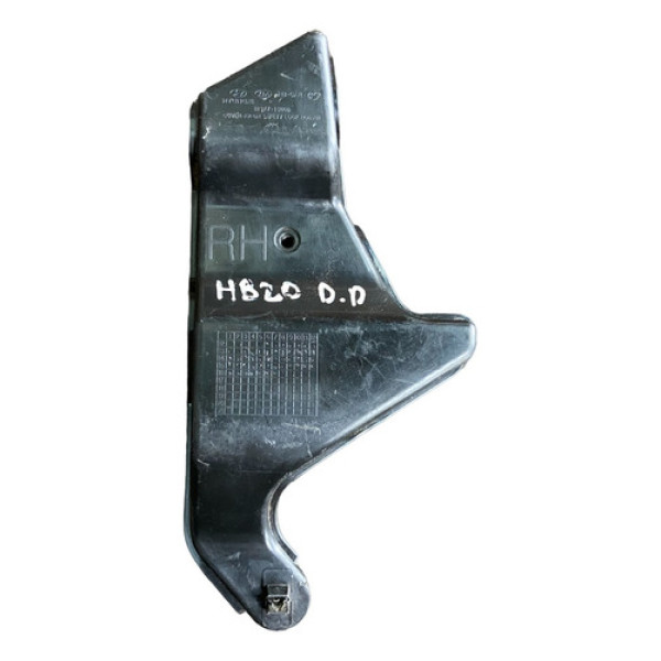 Capa Cobertura Haste Trava Direita Hb20 1.6 2014 2015 2016