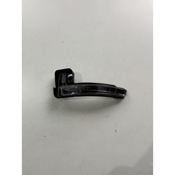 Seta Do Retrovisor Lado Esquerdo Jeep Compass 2.0 2017 2018 Preto