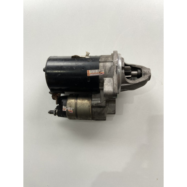 Motor De Arranque Bmw 120 118 X1 2.0 2008 2009