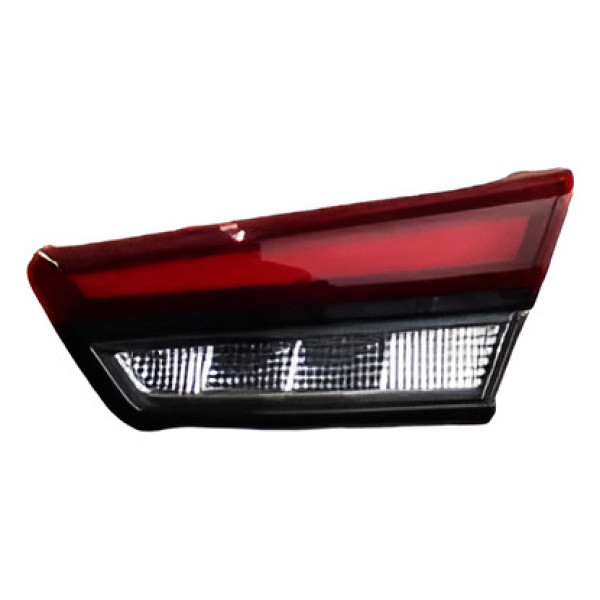 Lanterna Tampa Traseira Esquerda Wr-v 2021 2022 Vermelho