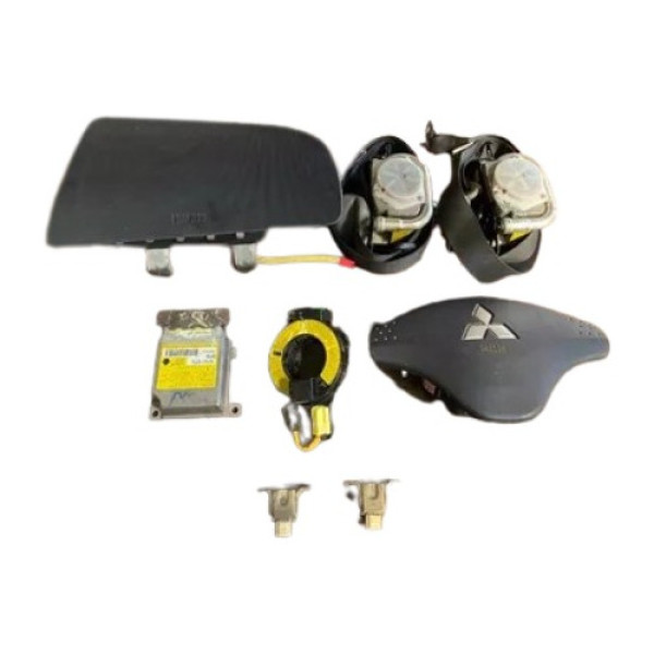 Kit Airbag L200 Triton 3.2 Diesel 2009 2010