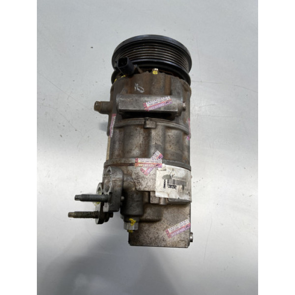 Compressor Do Ar Condicionado Ecosport Ford Ka 1.5 3cc 2020