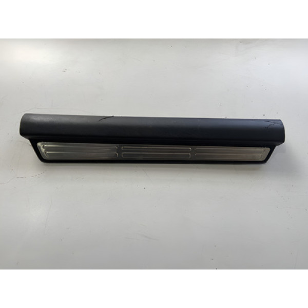 Soleira Mitsubishi Airtrek Dianteiro Esquerdo 2007 2007 Preto