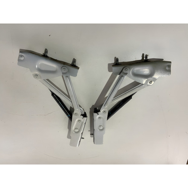 Par Dobradiça Porta Malas Peugeot 408 1.6 2013 2014