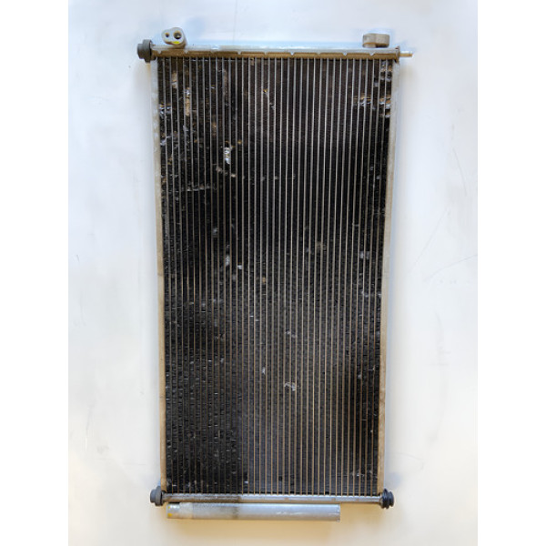 Condensador Do Ar Condicionado City 1.5 2012 2013