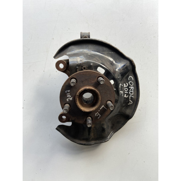 Manga De Eixo Montante Dianteiro Direito Corolla 2012 2.0