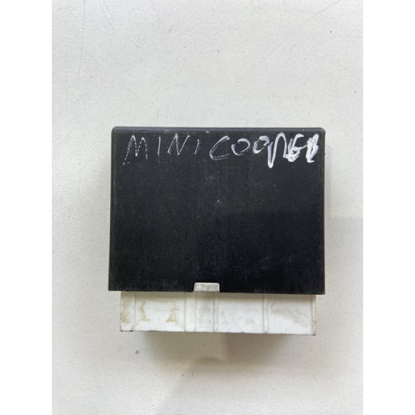 Modulo Sensor De Estacionamento Mini Cooper 2.0 2014 2015 Preto