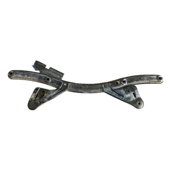 Travessa Inferior Do Radiador Focus 2012 2013 Preto