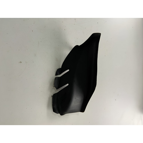 Acabamento Grade Churrasqueira L.d Jeep Compass 2.0 2018 Preto