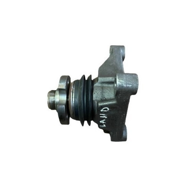 Suporte Da Polia Viscosa Range Rover Sport 3.0 V6 Diesel 12