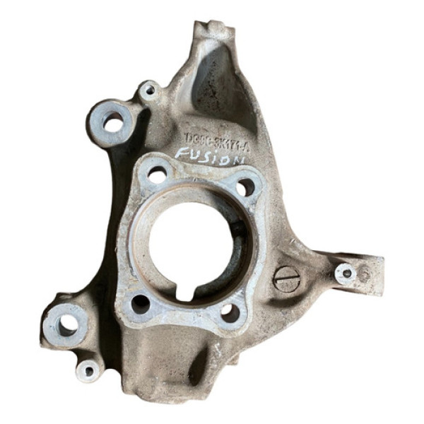 Montante Da Roda Esquerda Fusion 2014 Dg9c-3k171-a