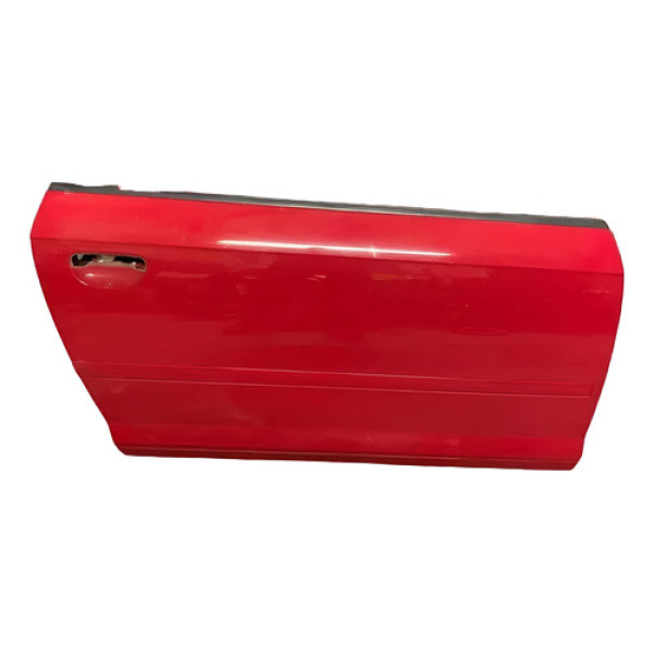 Porta Dianteira Direita Audi A3 2 Porta 2010 2011 Dianteira Direita Vermelho