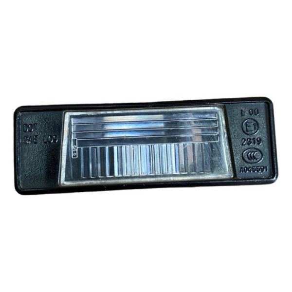 Lanterna Luz Placa Kicks S 2018 1.6 Aut