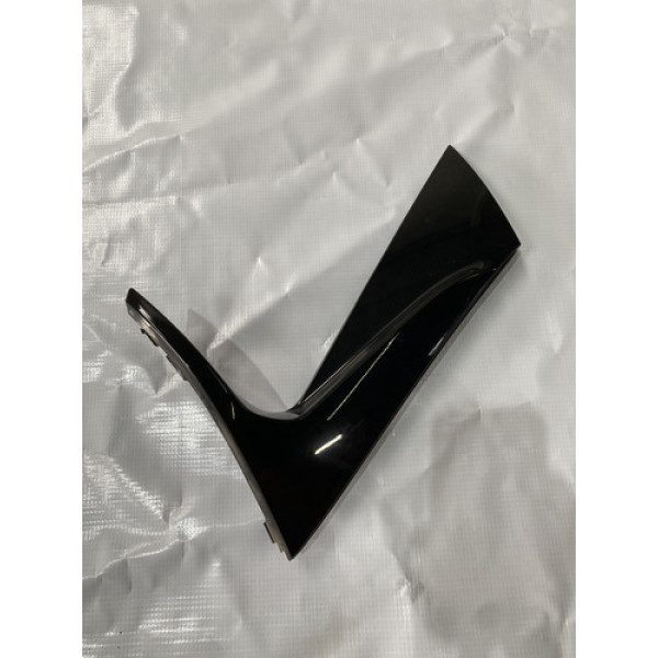 Aplique Esquerdo Aerofólio Chevrolet Tracker 2021 A 2022