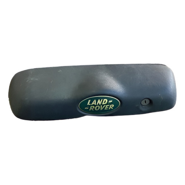Maçaneta Tampa Traseira Land Rover Freelander 2006 V6 2.5 Preto Traseira