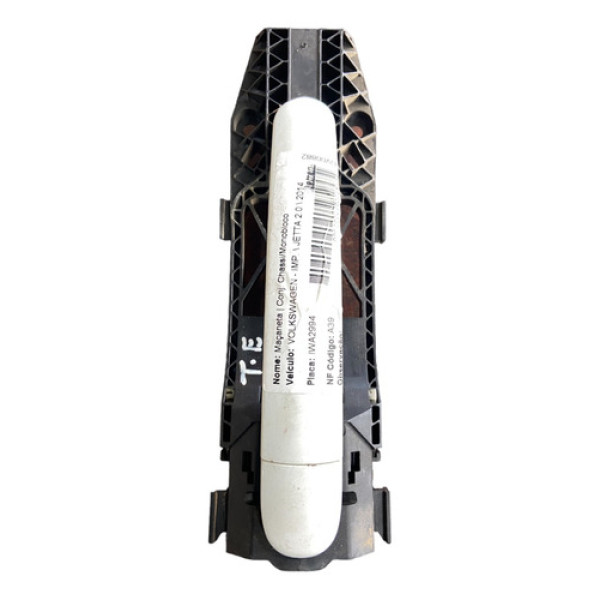 Maçaneta Externa Traseira Esquerda Jetta 2012 2013 2014