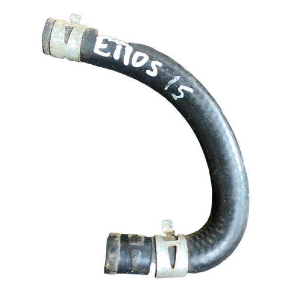 Mangueira Do Radiador Toyota Étios 2015 1.5