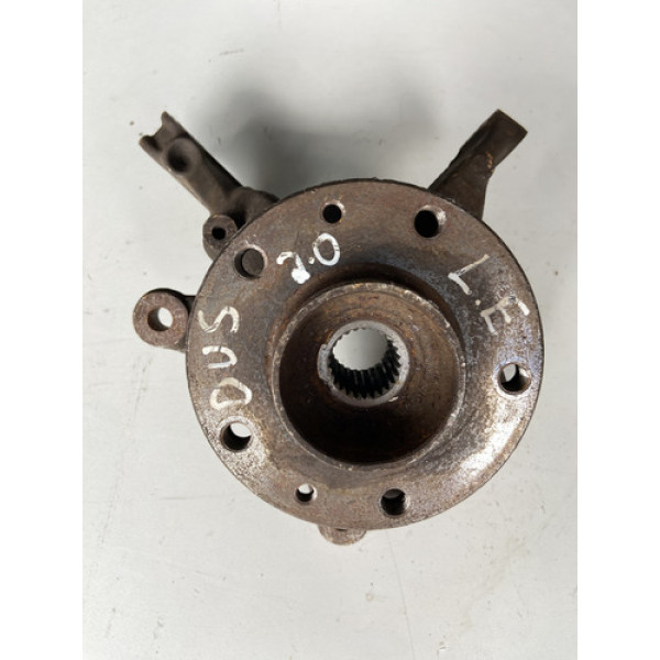 Montante Manga De Eixo Esquerdo Duster 2017 2.0