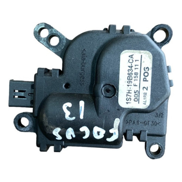 Ovo Atuador Caixa Ar Ford Focus 2012 2013 1s7h-19b634-ca 