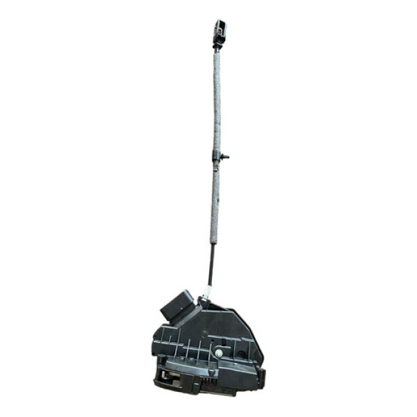 Fechadura De Porta Traseira Esquerda Focus 2016 2017 4 Pinos