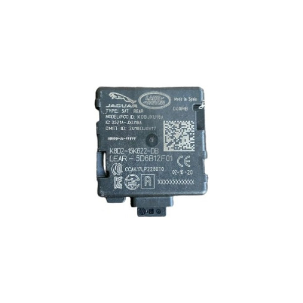 Módulo Conforto Land Rover Discovery 2020