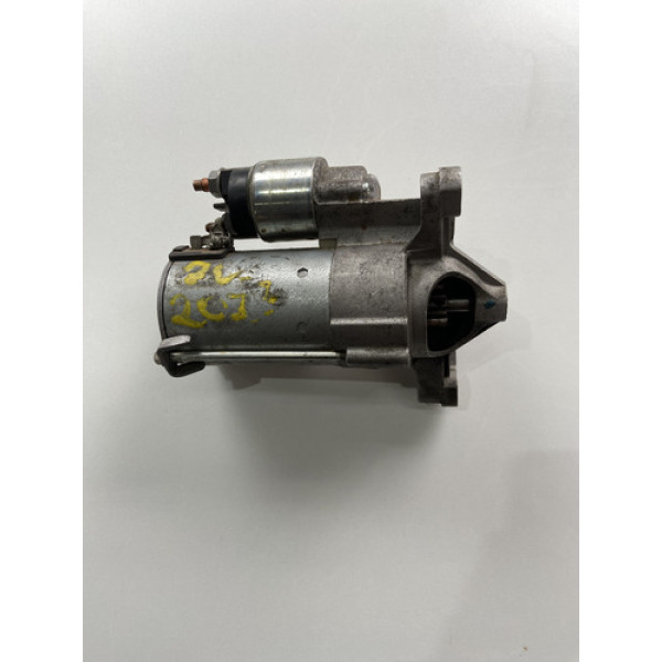 Motor De Arranque Peugeot 208 1.6 2016 2017