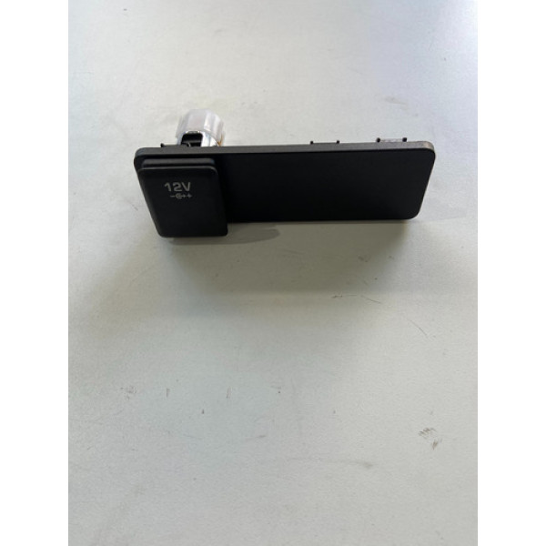 Tomada 12v Acendedor Land Rover Discovery 2.0 2016 2017