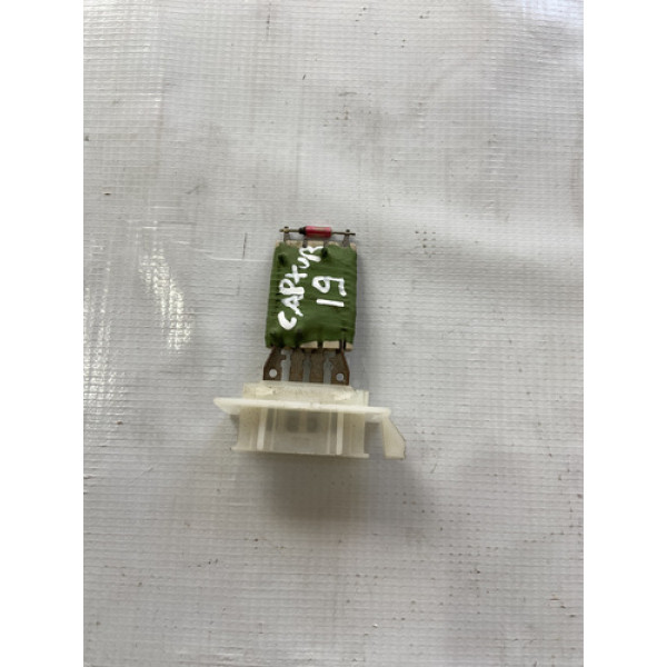 Resistência Ar Condicionado Logan Duster Sandero Captur 20