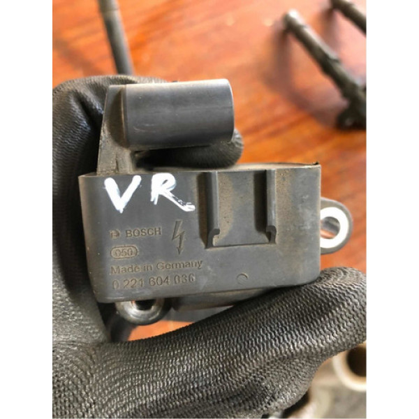 Bobina De Ignição Mercedes Gla200 1.6 2014 2015 Unidade 