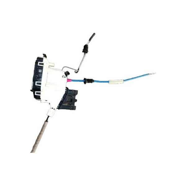 Fechadura De Porta Traseira Direita Mercedes Gla 2015 2016