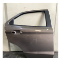 Porta Traseira Direita Ford Ka 2017 2018 2019 2020 Traseira Direito Marrom