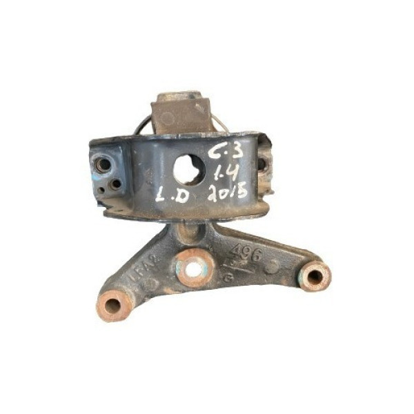 Calço Do Motor Lado Direito Citroen C3 1.5 2012 2013 2014