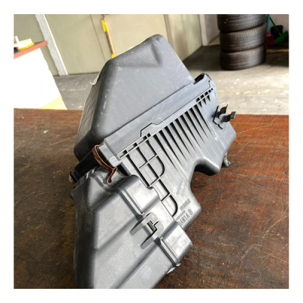 Caixa Filtro Ar Nissan Versa 1.6 2017 2018 3aw1a B