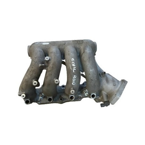 Coletor De Admissão New Civic 1.8 2007 2008 2009