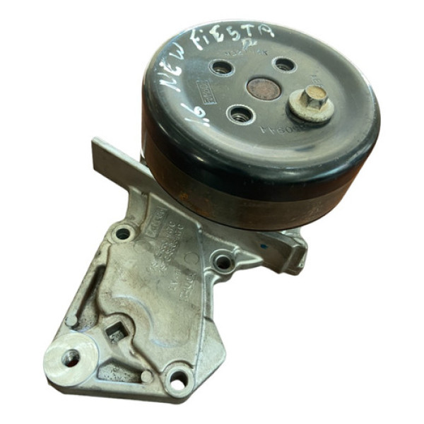 Bomba Dágua New Fiest Ka Focus Motor Sigma 1.5 1.6 2016