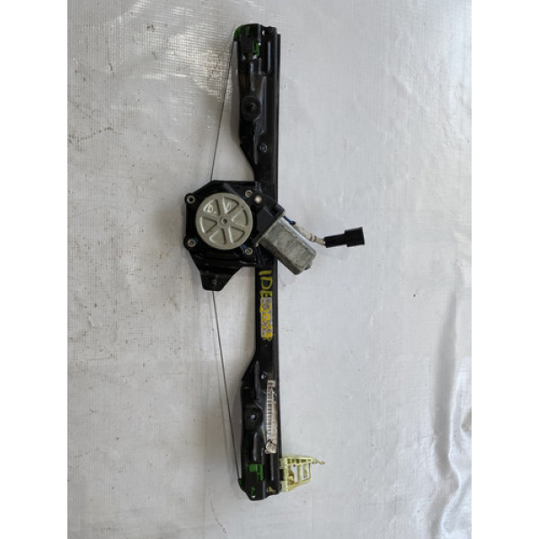 Máquina De Vidro Dianteira Direita Fiat Idea 1.8 2012 2013