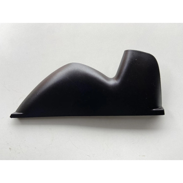 Acabamento Lateral Direito Painel Fiat Argo Cronos 100236869 Preto