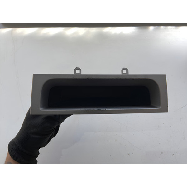 Porta Objeto Do Painel Peugeot 408 2014 Preto