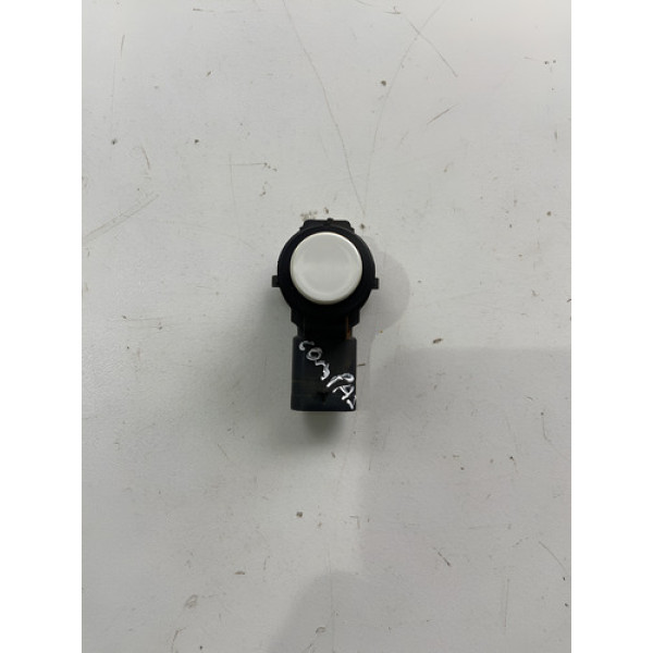 Sensor De Estacionamento Jeep Compass 2.0 2017 2018 Preto