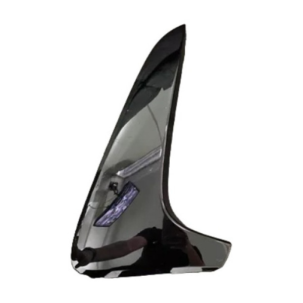 Acabamento Coluna Traseira Direita Tracker 2015 2016 2017 18