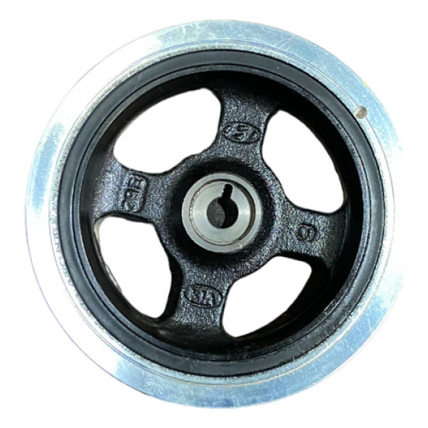 Polia Virabrequim Creta 1.6 2023 2024