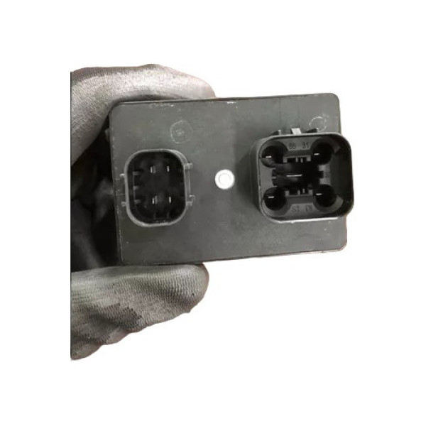 Modulo Relé Ventoinha Citroen C4 Cactus 2021